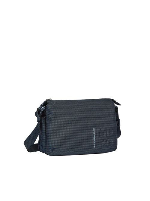 MD20 Umhängetasche klein MANDARINA DUCK | P10QMT32SSCARAB